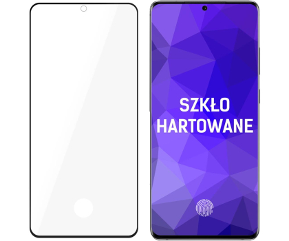 Szkło i folia ochronna 3MK HardGlass MAX do Samsung Galaxy S20 5903108226752